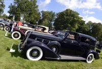 1936 Pierce Arrow Twelve